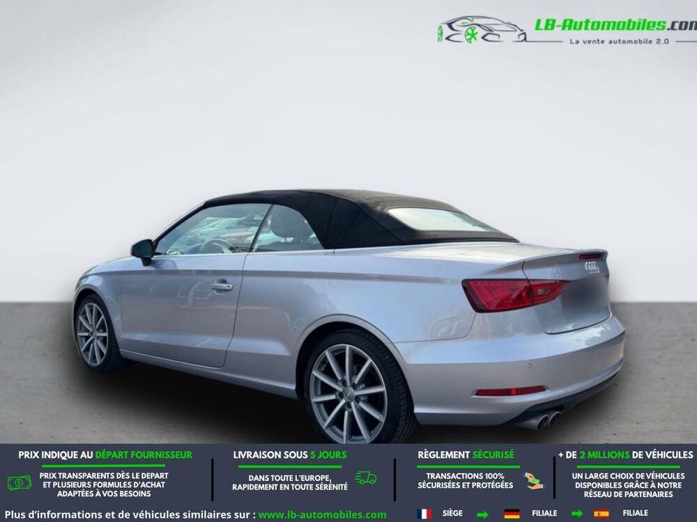 A3 2.0 TDI 184 BVA 6 Quattro 2016 occasion 31850 Beaupuy