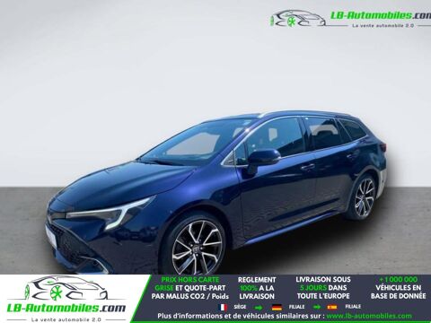 Annonce voiture Toyota Corolla 32500 €