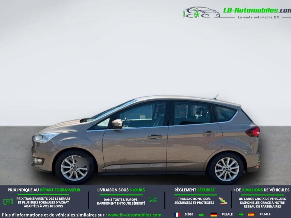 C-max 1.5 EcoBoost 150 BVA 2019 occasion 31850 Beaupuy