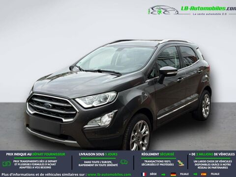 Ford Ecosport 1.0 EcoBoost 125ch BVM 2018 occasion Beaupuy 31850