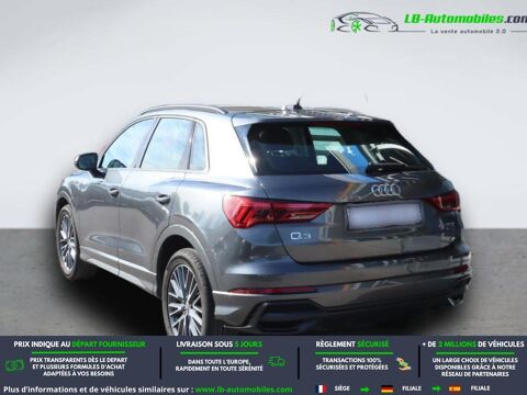 Q3 45 TFSI 230 ch BVA Quattro 2019 occasion 31850 Beaupuy