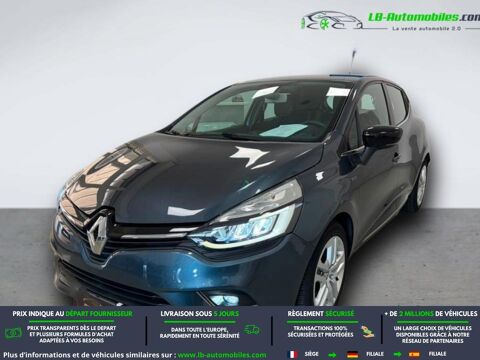 Annonce voiture Renault Clio V 12500 €