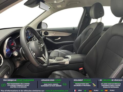 Classe GLC 220 d BVA 4Matic 2022 occasion 31850 Beaupuy