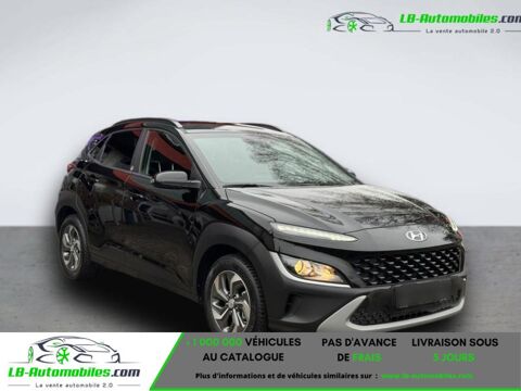 Hyundai Kona 1.6 GDi 105 Hybrid 2021 occasion Beaupuy 31850