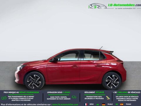Corsa 1.2 Turbo 100 ch BVA 2025 occasion 31850 Beaupuy