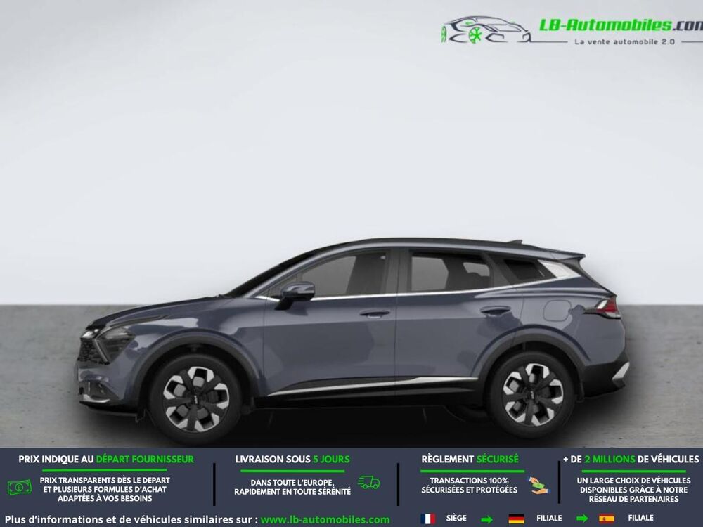 Sportage 1.6 T-GDi 150ch MHEV BVA 4x2 2023 occasion 31850 Beaupuy
