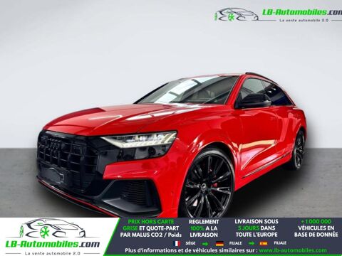 Annonce voiture Audi SQ8 83300 €