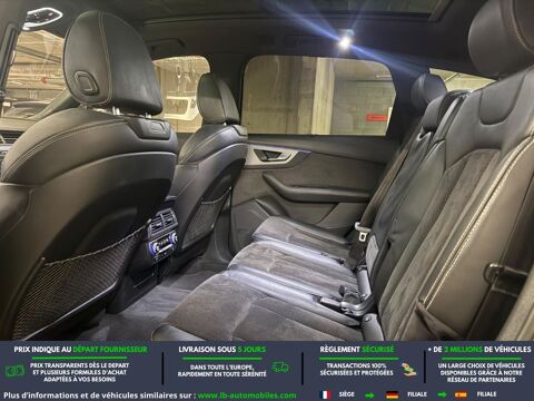 Q7 3.0 V6 TDI 272 BVA Quattro 7pl 2016 occasion 31850 Beaupuy