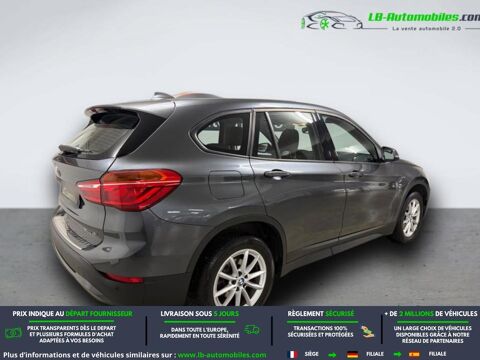 X1 sDrive 18i 140 ch BVA 2019 occasion 31850 Beaupuy