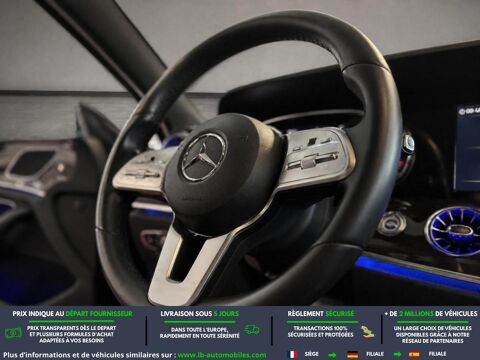 Classe CLS 220d BVA 2019 occasion 31850 Beaupuy
