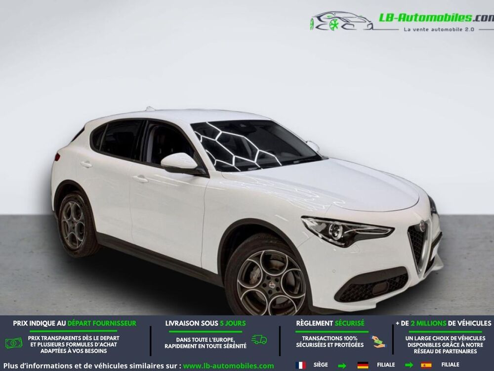 Stelvio 2.0T 200 ch Q4 BVA 2018 occasion 31850 Beaupuy