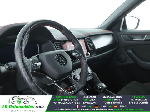 Kodiaq 2.0 TSI 245 BVA 4x4 7pl 2024 occasion 31850 Beaupuy