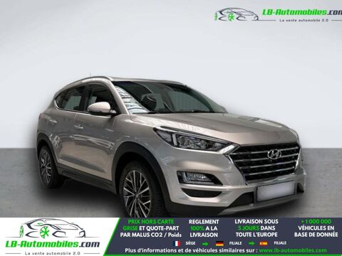 Tucson 1.6 T-GDi 177 BVA 2019 occasion 31850 Beaupuy