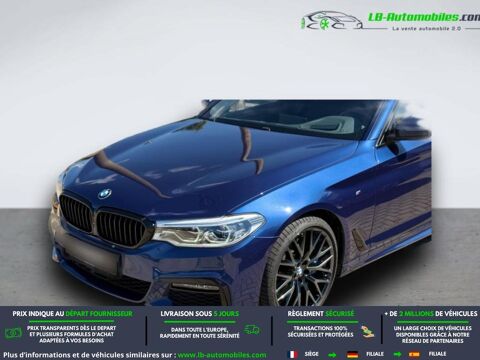 S&eacute;rie 5 540i xDrive 340 ch BVA 2018 occasion 31850 Beaupuy