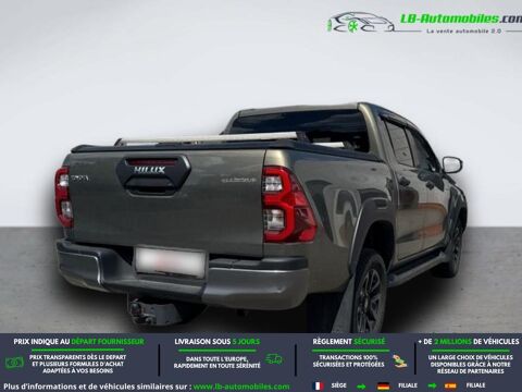 Hilux 204ch BVA 2023 occasion 31850 Beaupuy