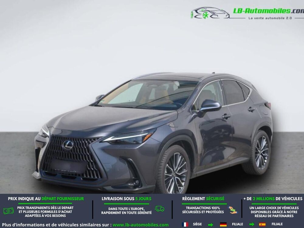 NX 350h 2WD Hybride 2024 occasion 31850 Beaupuy