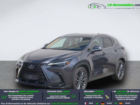 Lexus NX 350h 2WD Hybride 2024 occasion Beaupuy 31850