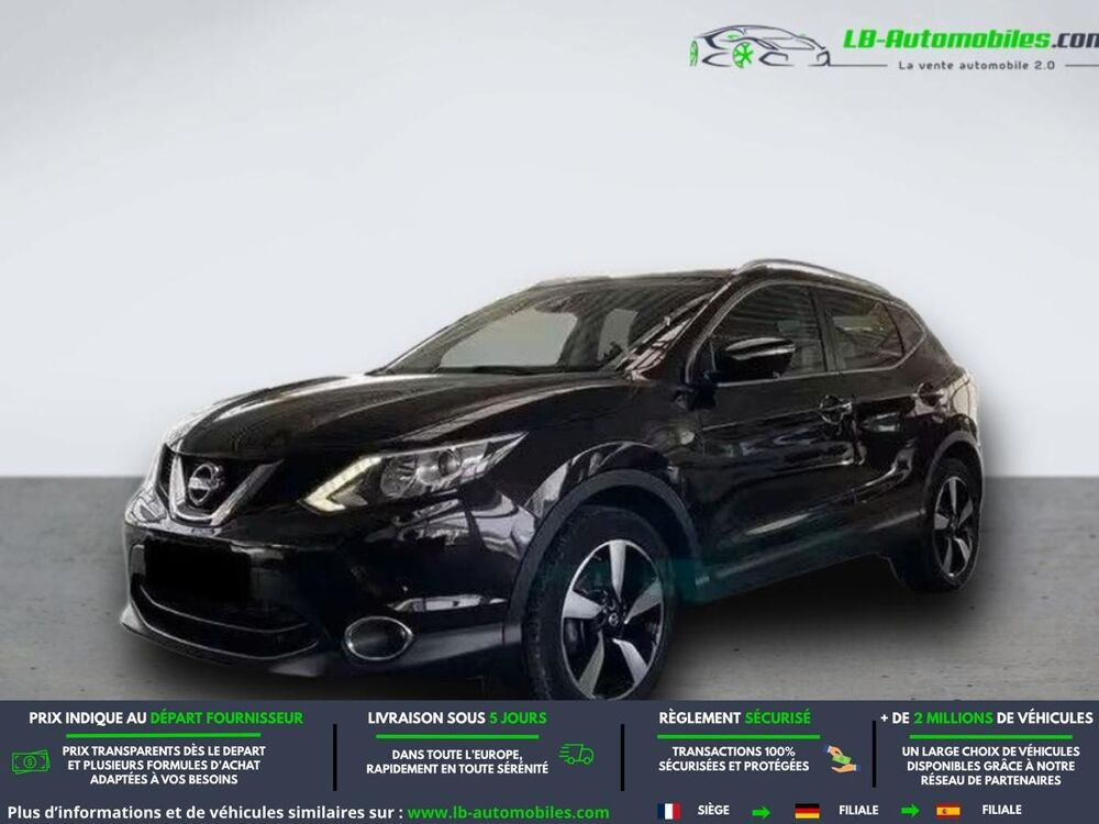 Qashqai 1.2 DIG-T 115 BVM 2018 occasion 31850 Beaupuy
