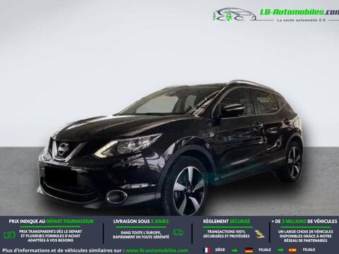 Annonce voiture Nissan Qashqai 12400 €