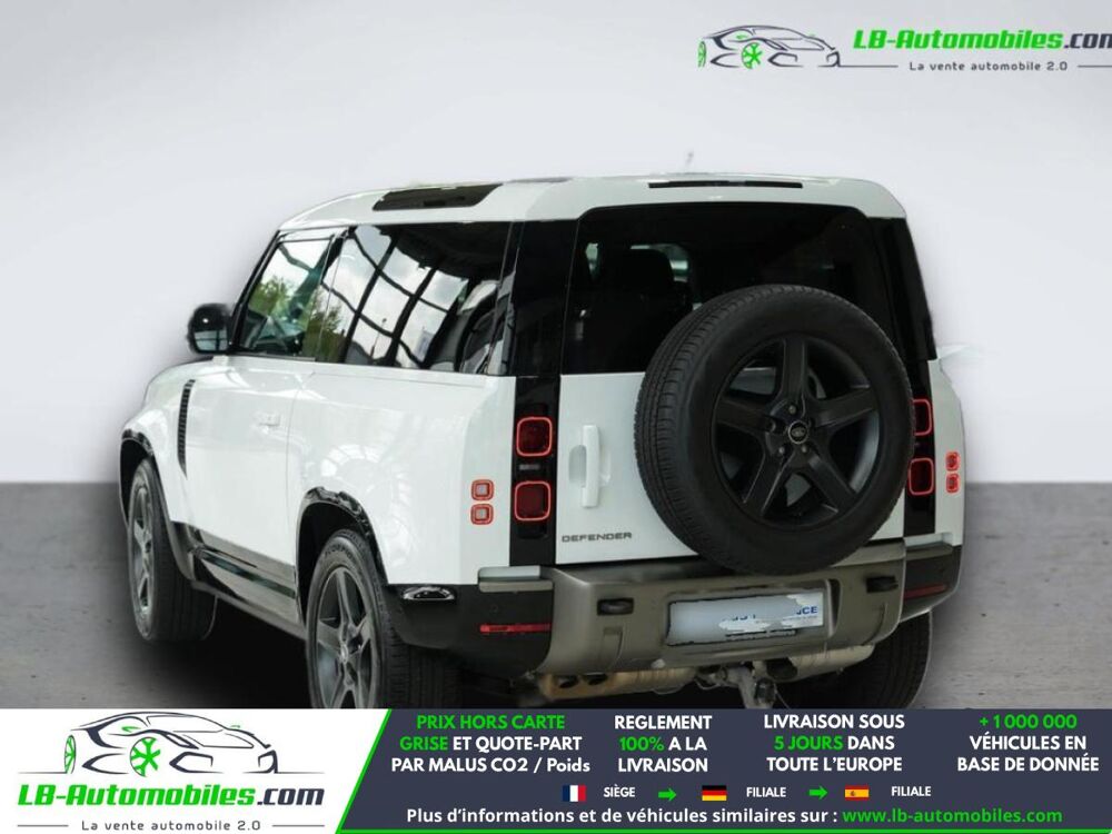 Defender 110 D240 BVA 2020 occasion 31850 Beaupuy