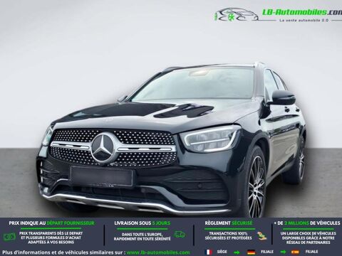Classe GLC 220 d BVA 4Matic 2020 occasion 31850 Beaupuy