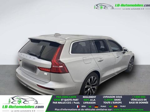 V60 T6 AWD Hybride Rechargeable 253 ch + 145 ch BVA 2023 occasion 31850 Beaupuy