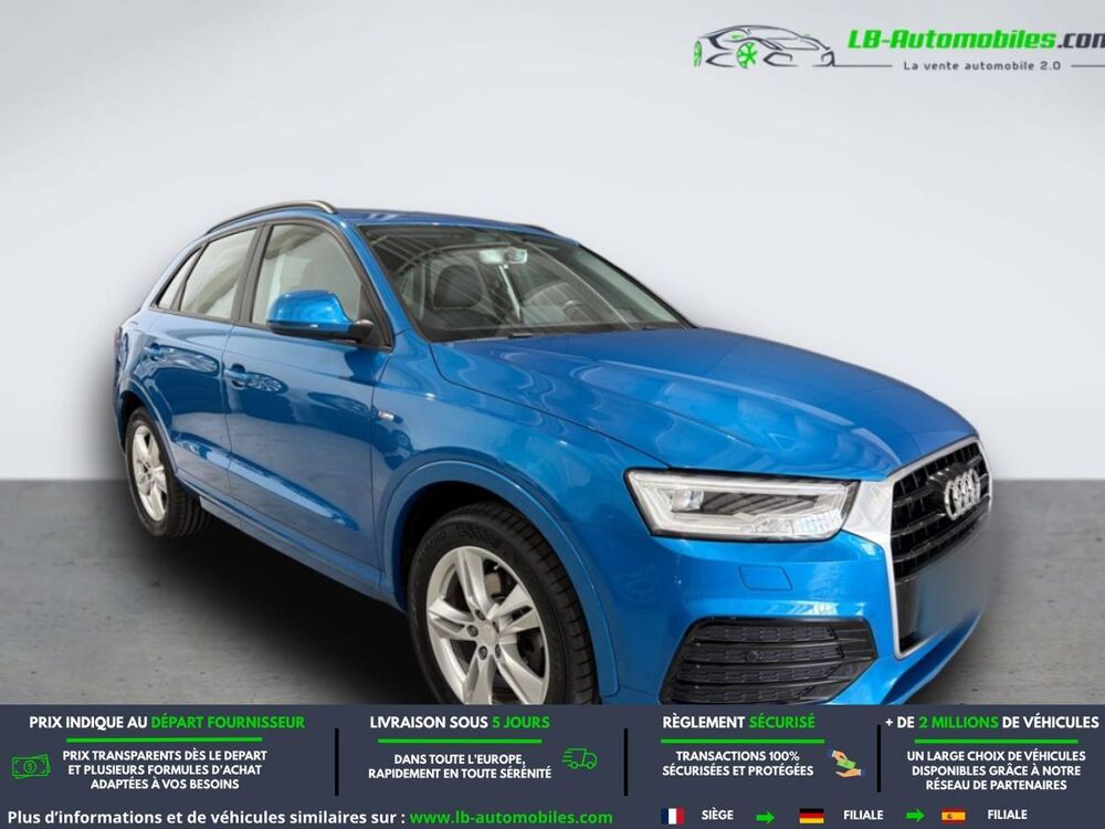 Q3 1.4 TFSI  150 ch 2016 occasion 31850 Beaupuy