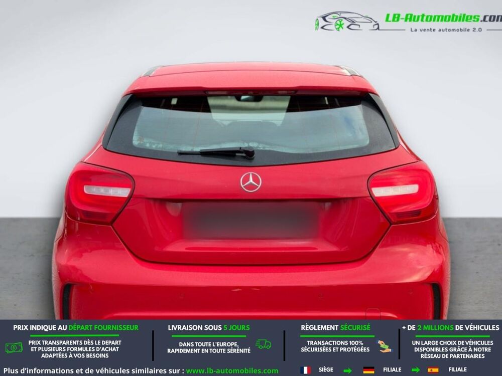 Classe A 180 CDI 2015 occasion 31850 Beaupuy