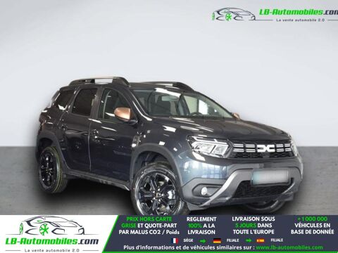 Dacia Duster Blue dCi 115 4x4 2024 occasion Beaupuy 31850