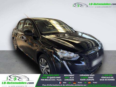 208 Electrique 50 kWh 136ch 2022 occasion 31850 Beaupuy