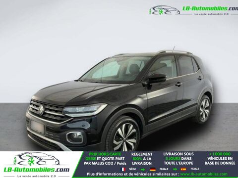 Volkswagen T-Cross 1.0 TSI 110 Start/Stop BVA 2021 occasion Beaupuy 31850