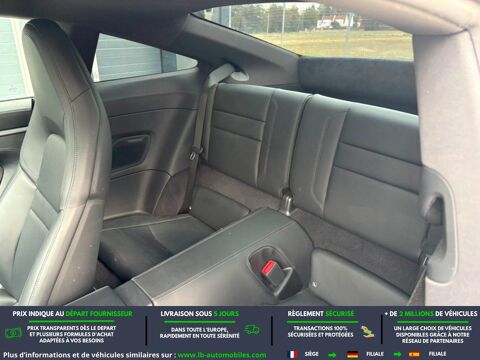 911 S 3.0i 450 PDK 2019 occasion 31850 Beaupuy