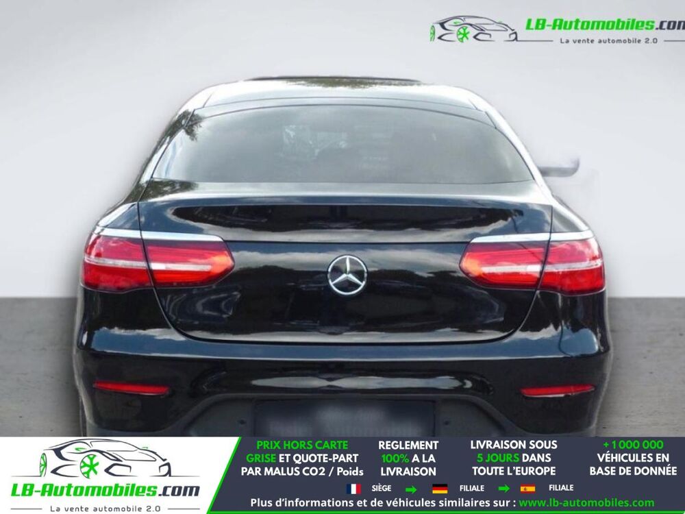 Classe GLC 300 BVA 4Matic 2019 occasion 31850 Beaupuy