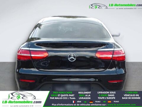 Classe GLC 300 BVA 4Matic 2019 occasion 31850 Beaupuy