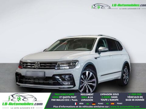 Annonce voiture Volkswagen Tiguan Allspace 28890 €