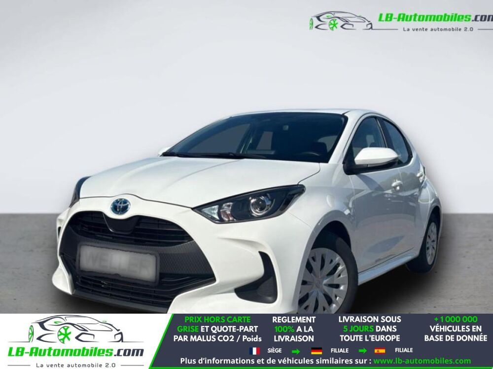 Yaris Hybride 116ch 2023 occasion 31850 Beaupuy
