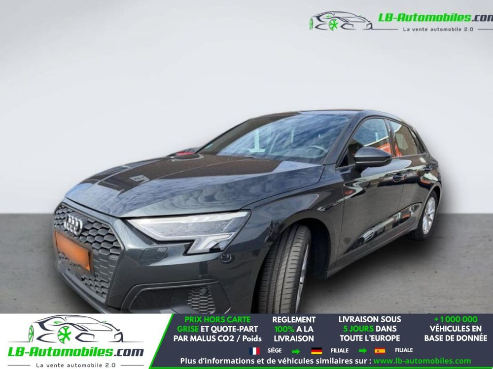 A3 35 TFSI 150 BVA 2023 occasion 31850 Beaupuy