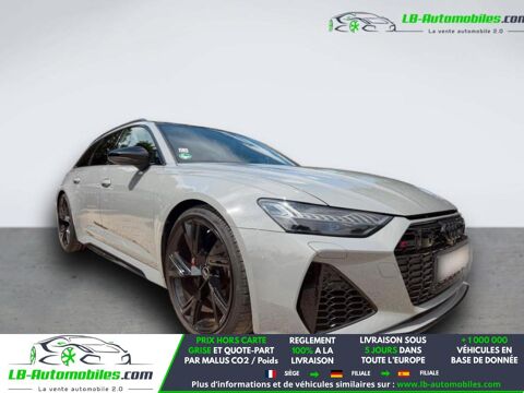 RS6 V8 4.0 TFSI 600 BVA Quattro 2022 occasion 31850 Beaupuy