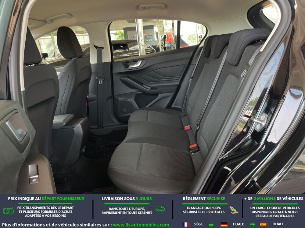 Focus 1.0 EcoBoost 125 BVA 2020 occasion 31850 Beaupuy