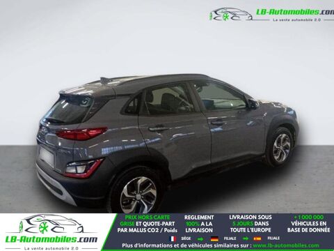 Kona 1.6 GDi 141 Hybrid 2022 occasion 31850 Beaupuy