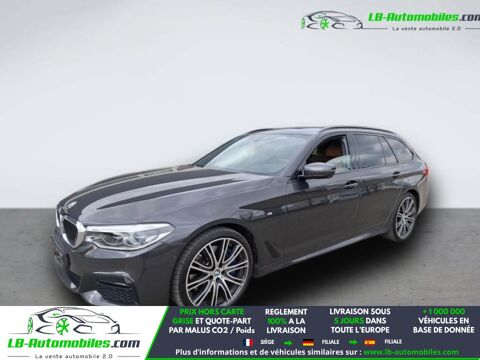 S&eacute;rie 5 540d xDrive 320 ch BVA 2019 occasion 31850 Beaupuy