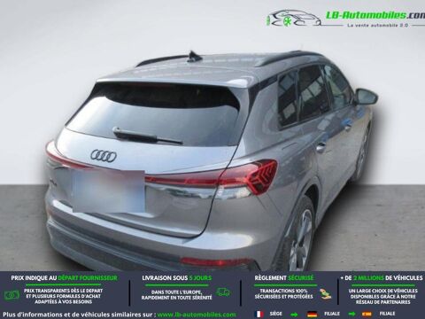 Annonce voiture Audi Q4 34500 €