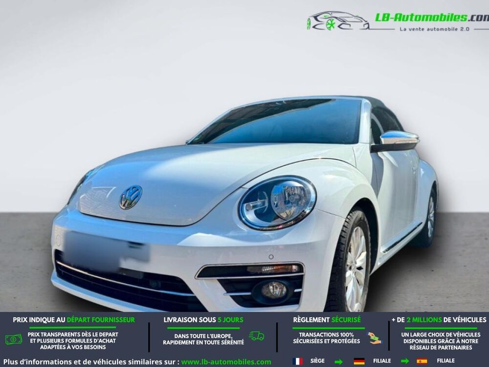 Beetle 2018 occasion 31850 Beaupuy