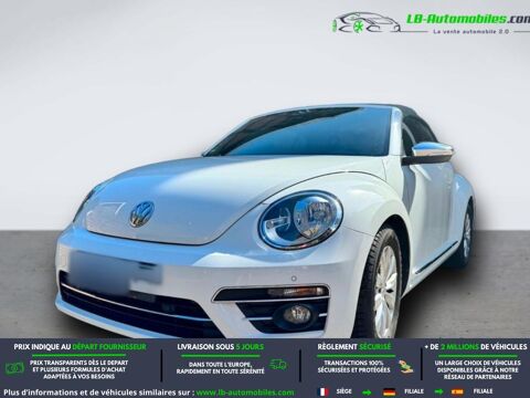 Annonce voiture Volkswagen Beetle 15300 €