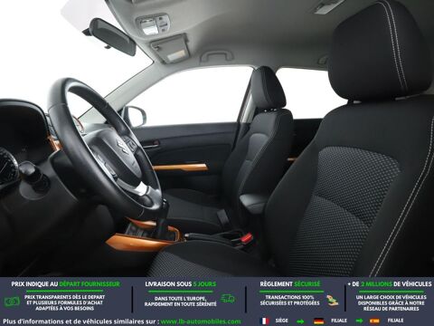 Vitara 1.6 VVT Allgrip BVM 120ch 2018 occasion 31850 Beaupuy