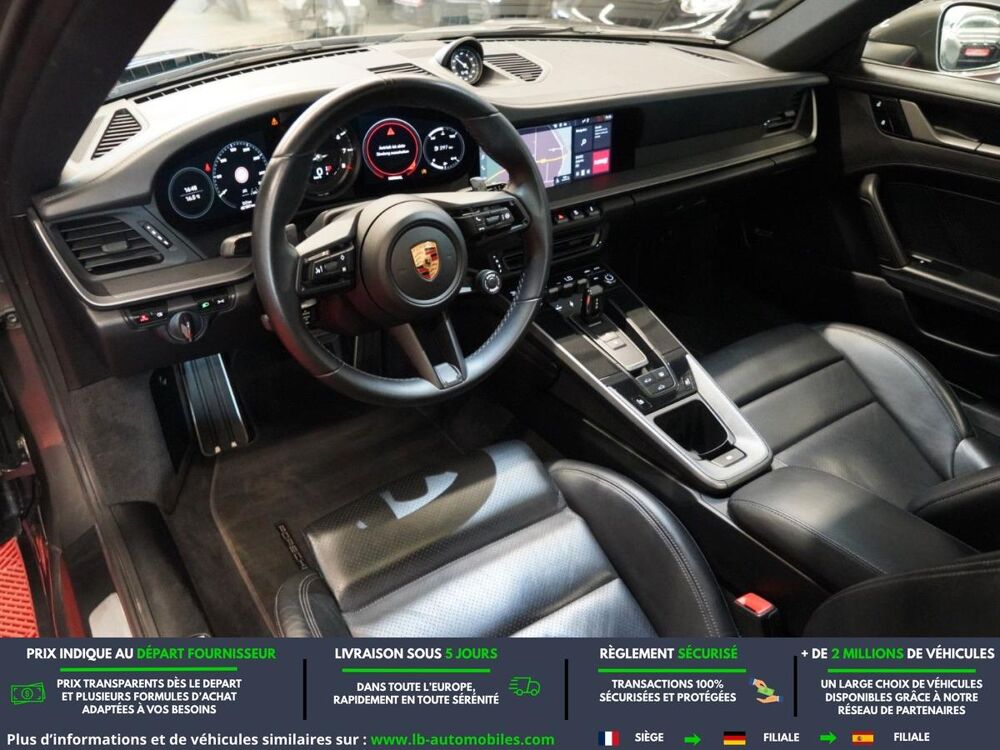 911 4 3.0i 385 PDK 2020 occasion 31850 Beaupuy
