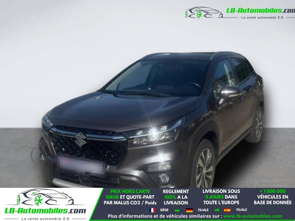 S-cross 1.4 Boosterjet Allgrip Hybrid BVA 129ch 2022 occasion 31850 Beaupuy