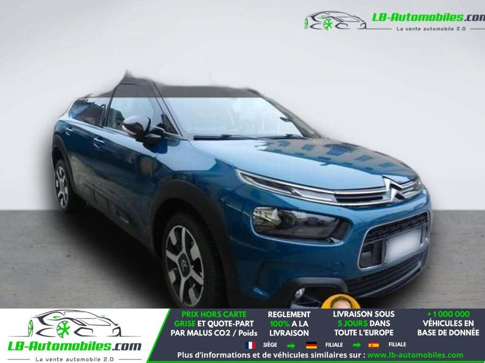 C4 cactus PureTech 110 BVM 2018 occasion 31850 Beaupuy