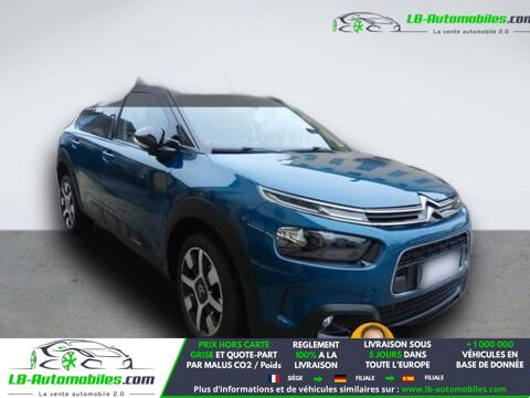 Annonce voiture Citroën C4 cactus 12900 €
