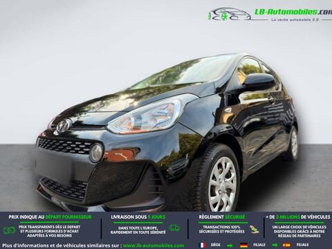Hyundai i10 1.0 66 BVA 2018 occasion Beaupuy 31850